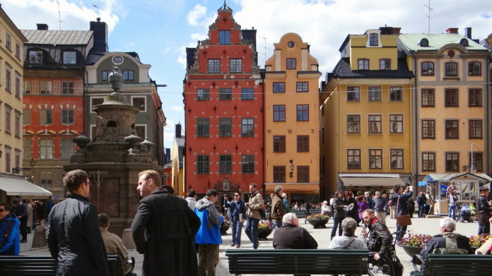 Gamla Stan, Stockholm's old town