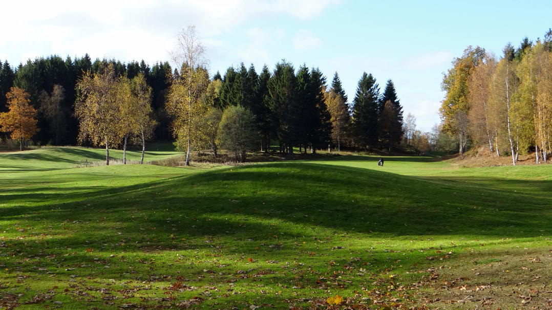 Abe Sæt ud missil Golf in Sweden - The best golf courses, golf hotels and golf resorts