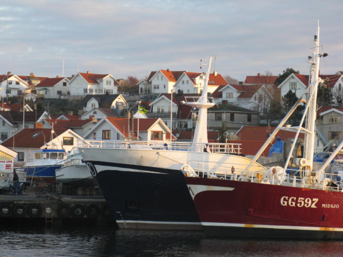 Winter in the Gothenburg archipelago
