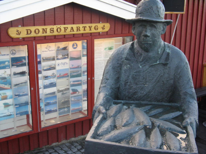 Winter in the Gothenburg archipelago