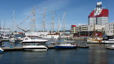 Hotels in Gothenburg Gothenburg harbour