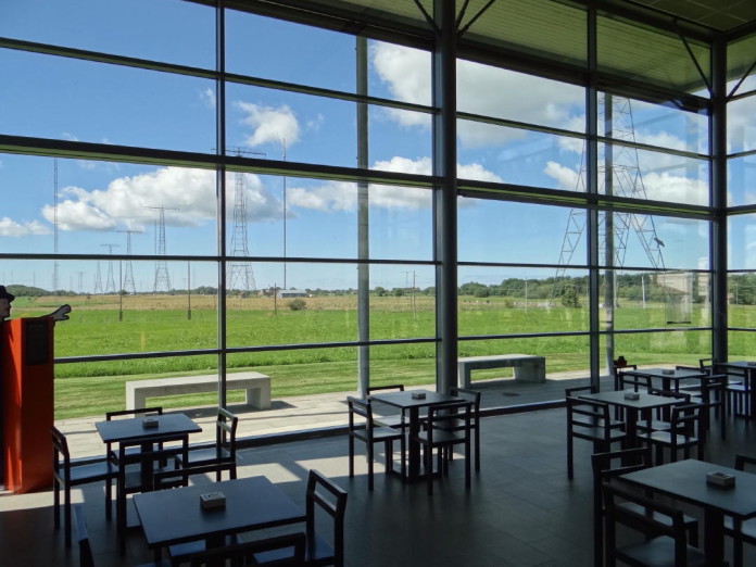 Grimeton Radio Station in Halland