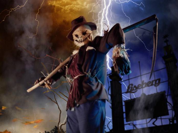 Liseberg in Gothenburg opens a new 9-day Halloween season