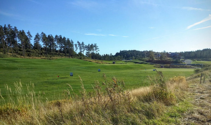 Hills Golf Club in Mölndal