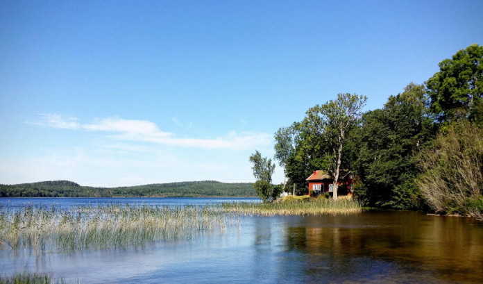 Holiday homes and cottages in Sweden
