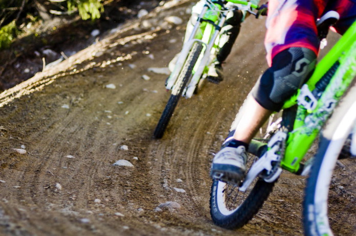 Järvsö bike park open