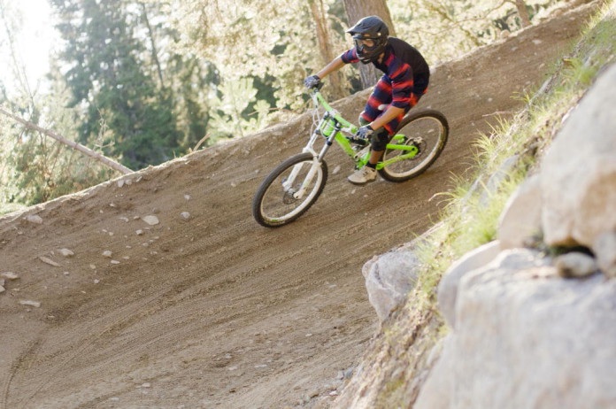 Järvsö bike park open