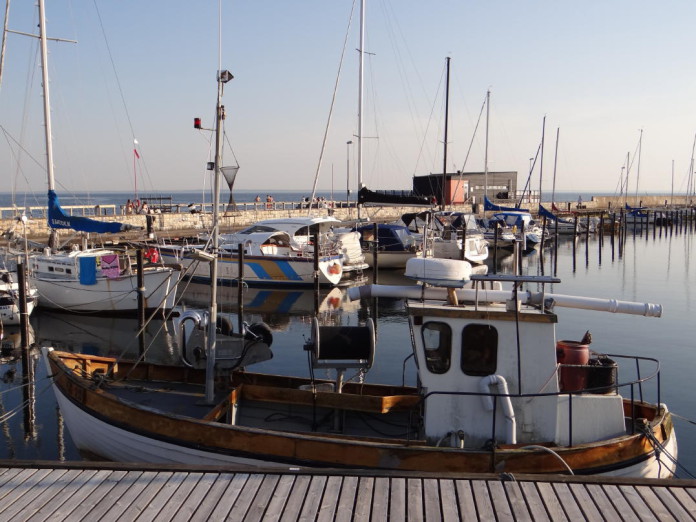 The Kulla peninsula and the Kullaberg