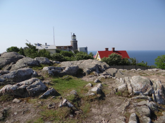 The Kulla peninsula and the Kullaberg