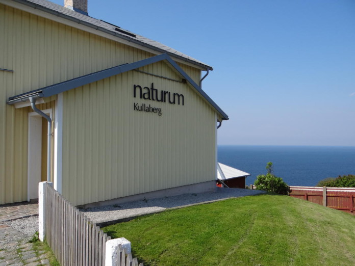 The Kulla peninsula and the Kullaberg