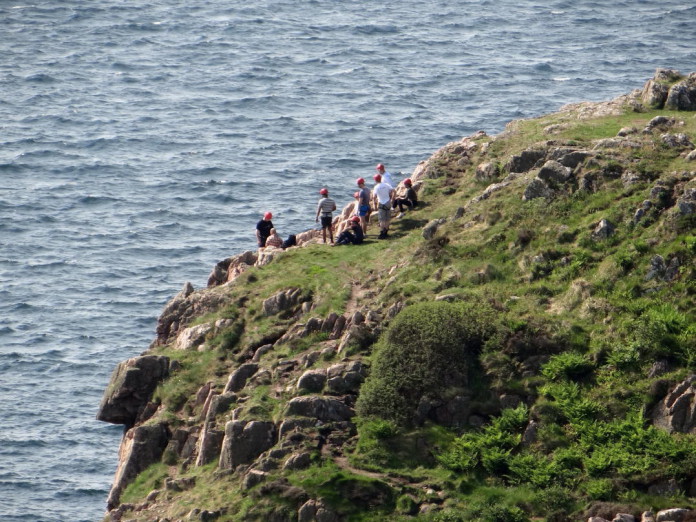 The Kulla peninsula and the Kullaberg