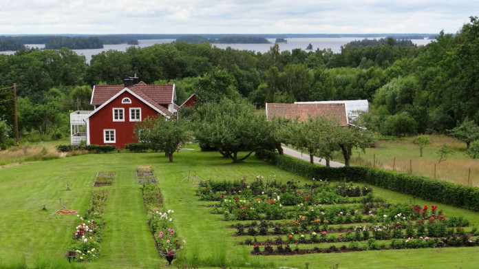 Lake Åsnen - soon a National Park?