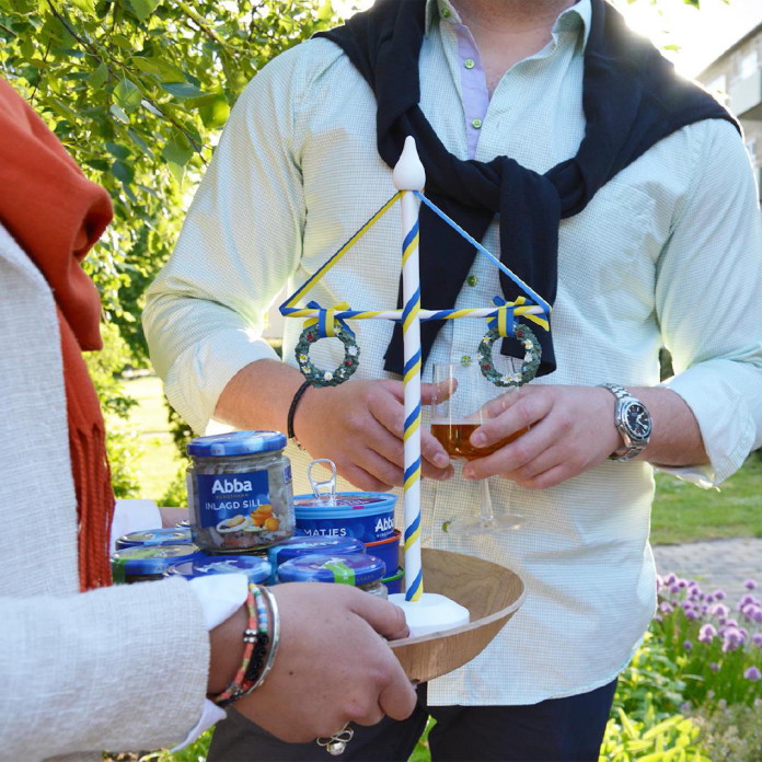 3,000 tonnes of herring at Midsummer