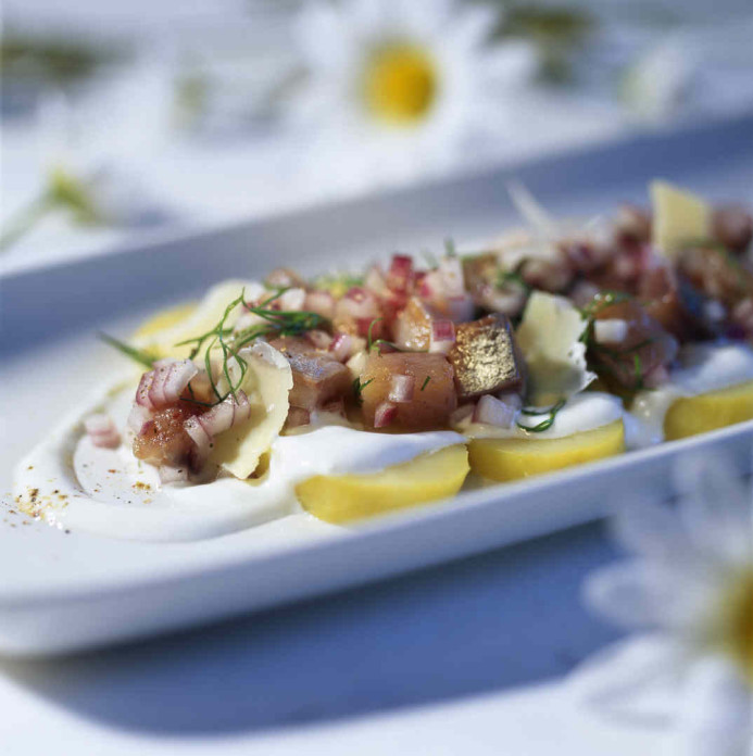 3,000 tonnes of herring at Midsummer
