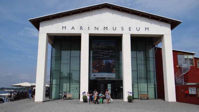 Naval Museum, Karlskrona