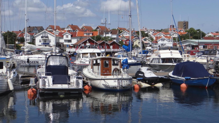 Gothenburg's northern archipelago