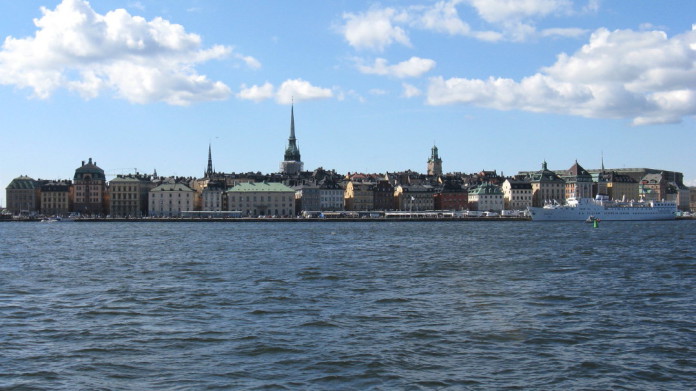 Facts and figures about Sweden