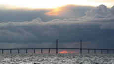 The Öresund bridge in Malmö (Image: Carina Nordgren)