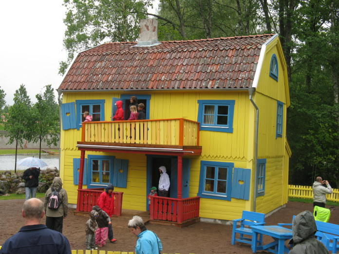 Astrid Lindgren's World, Vimmerby