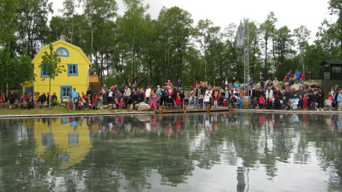 Astrid Lindgren's World, Vimmerby