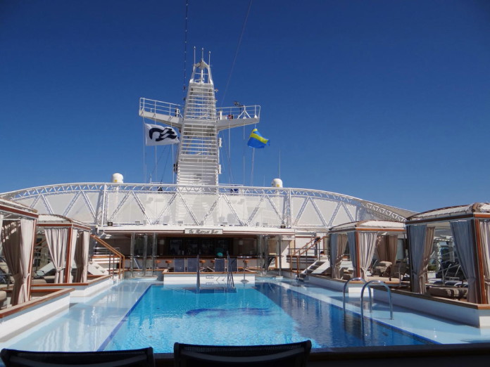 Regal Princess in Gothenburg