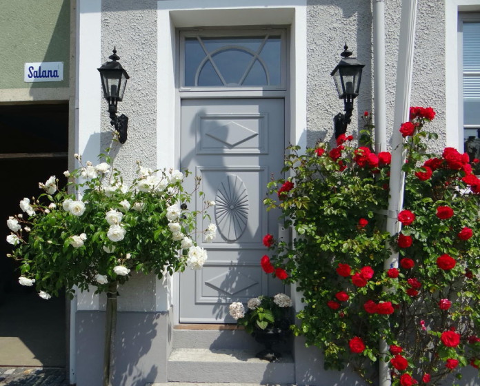 Simrishamn in the region of Österlen in Skåne