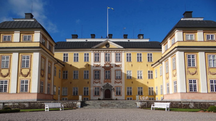 Ericsberg Castle