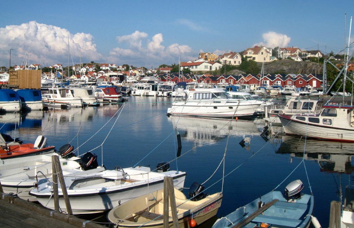 Gothenburg's southern archipelago