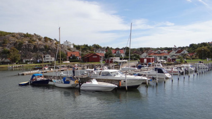 Gothenburg’s southern archipelago