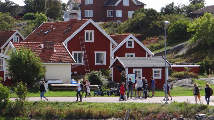 Gothenburg’s southern archipelago