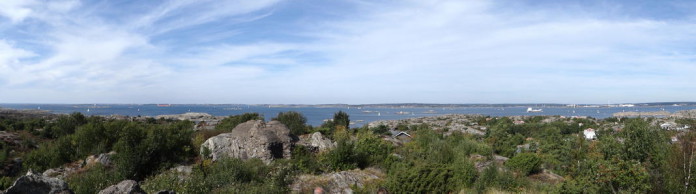 Gothenburg’s southern archipelago