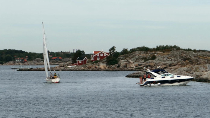 Gothenburg’s southern archipelago