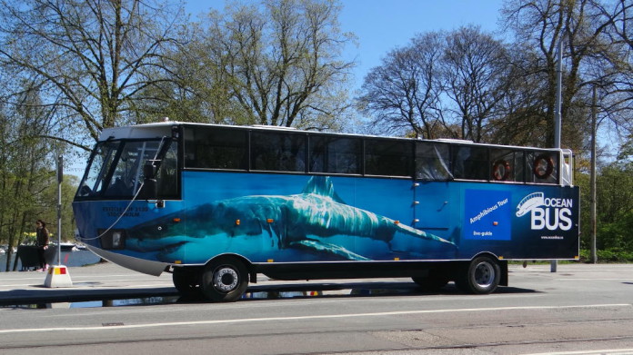 Stockholm Ocean Bus