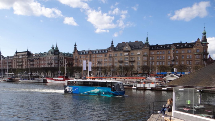 Stockholm Ocean Bus