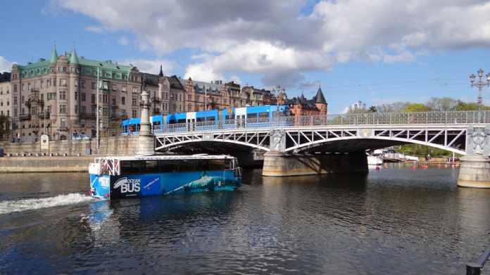 Stockholm Ocean Bus