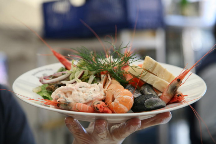 Smaka på Stockholm, a taste of Stockholm (culinary festival)