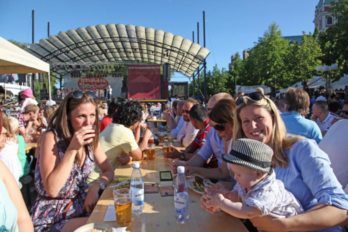 Smaka på Stockholm, a taste of Stockholm (culinary festival)