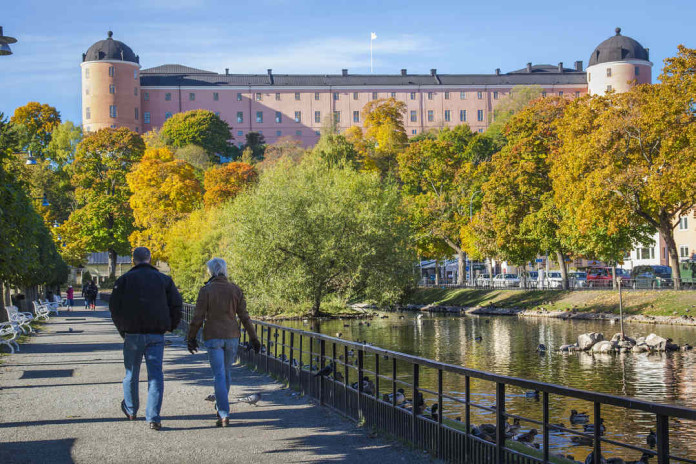 Uppsala (photo: Paulina Bengtsson)