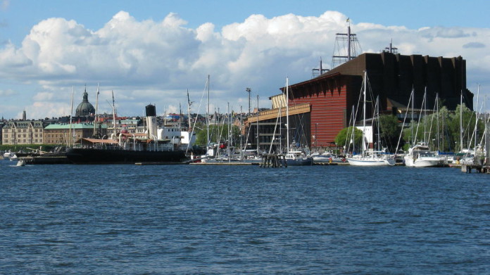The Vasa Museum in Stockholm