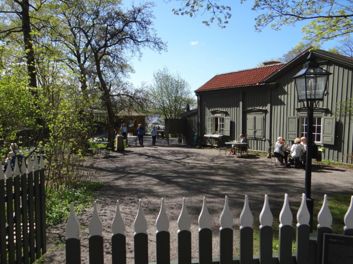 Prince Eugen's Waldemarsudde, Stockholm